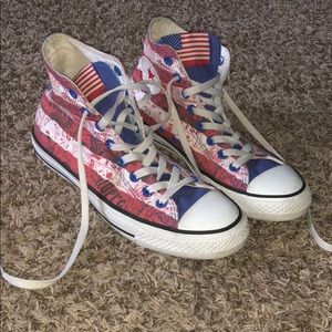 USA Converse